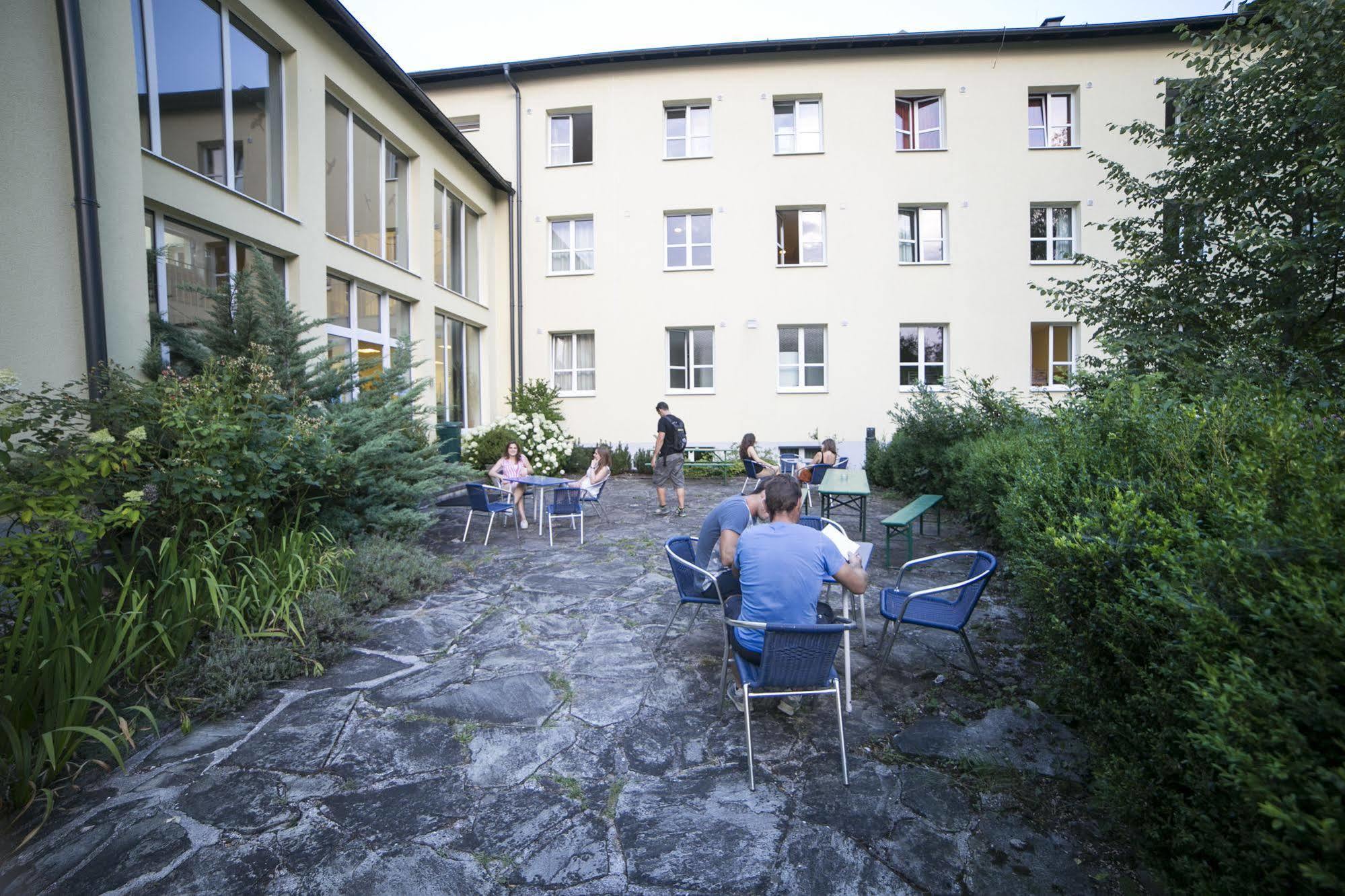 Muffin Hostel Salzburg Kültér fotó